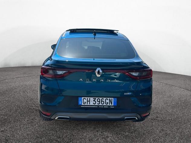 Renault Arkana 2021 1.6 E-Tech full hybrid R.S. Line Fast Track 145cv - Foto 5