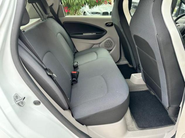 RENAULT ZOE Intens Q90 BATTERIE DI PROPRIETA' PRONTA CONSEGNA rif. 21056503 - Foto 7