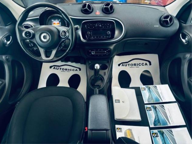 SMART ForFour Passion 1.0 70CV TAGLIANDI CERTIFICATI*UNICOPROPR rif. 23936143 - Foto 10
