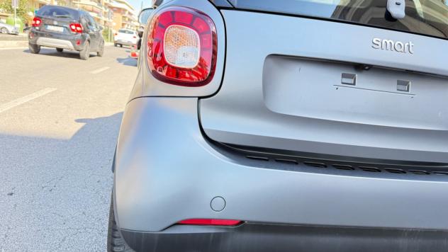 Smart ForTwo 90 0.9 Turbo twinamic Passion LED NAVI KAMERA PDC PAK SPORT BLUETOOTH PANORAMA BRACCIOLO - Foto 8