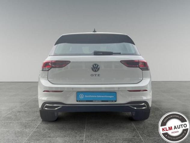 VOLKSWAGEN Golf 1.4 DSG GTE * GARANZIA UFFICIALE * rif. 24073040 - Foto 4