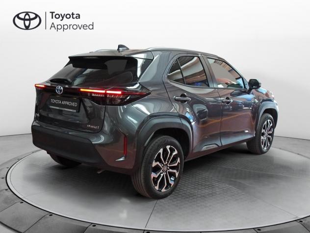 Toyota Yaris Cross 1.5 Hybrid 5p. E-CVT Trend - Foto 4