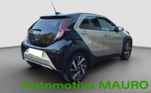 TOYOTA Aygo X 1.0 VVT-i 72 CV 5 porte Lounge S-CVT rif. 23828358 - Foto 2
