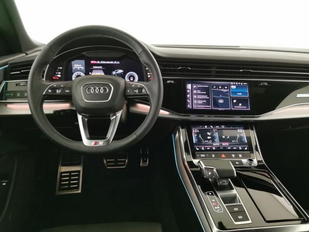 Audi Q8 3.0 tfsi e S line edition quattro 394cv tiptronic - Foto 9