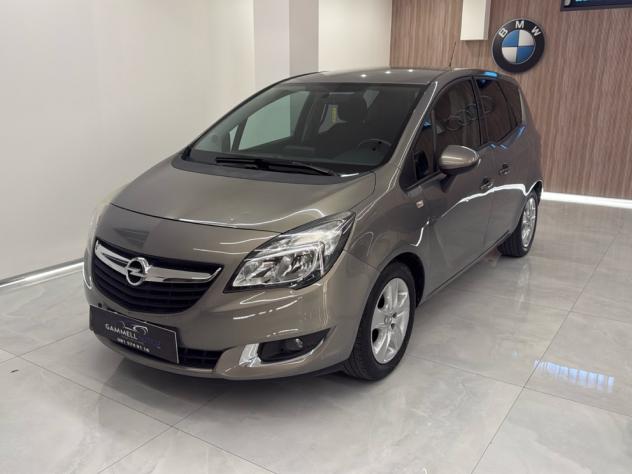 Opel Meriva 1.6 CDTI 95cv MT6 S&S Cosmo - Foto 3