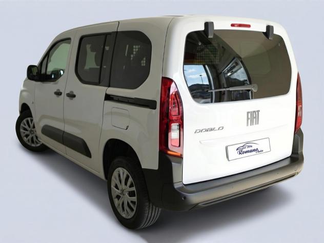 NEW Doblo 1.5 BlueHdi 130CV AT8 Combi N1#AUTOCARRO!**IL PREZZO E' DA INTENDERSI + IVA** - Foto 5