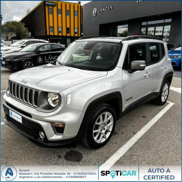 JEEP Renegade 1.0 T3 Limited rif. 21220665