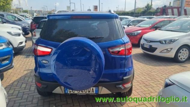 FORD EcoSport 1.0 EcoBoost 125 CV Business rif. 19548835 - Foto 6
