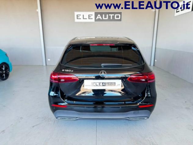 MERCEDES-BENZ B 180 d Automatic Progressive Advanced rif. 23753407 - Foto 5
