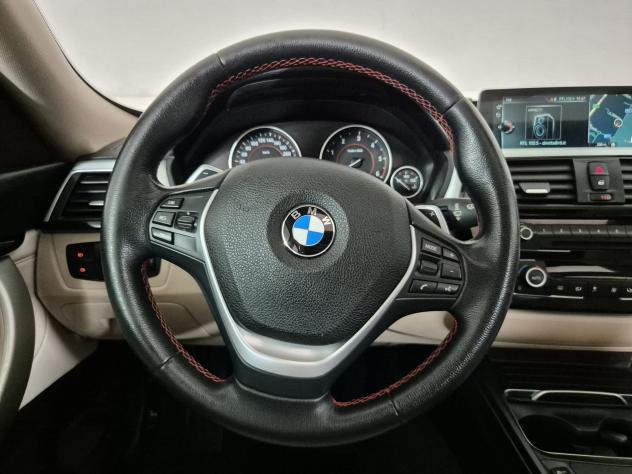 BMW Serie 3 Gran Turismo Serie 3 F34 2016 Gran Turismo 320d Gran Turismo xdrive Sport auto - Foto 9