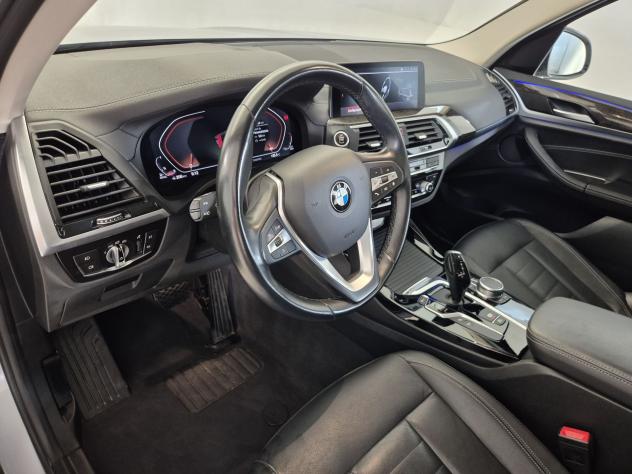 BMW X3 xdrive20d mhev 48V Luxury auto - Foto 7