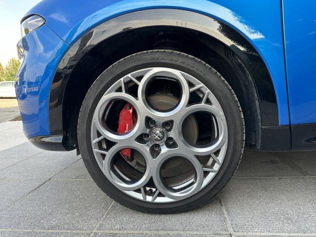Alfa Romeo Tonale 1.3 PHEV Veloce Q4 280cv AT6 *HARMAN, 20", 360°, PROMO AZZURRA* - Foto 7