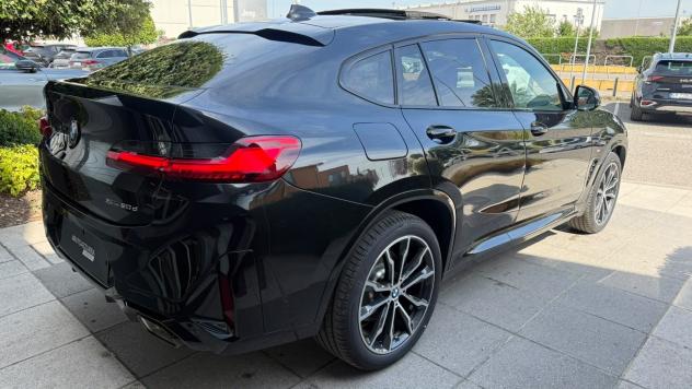 BMW X4 xDrive20d M Sport *TETTO PANORAMA, 20''* - Foto 6