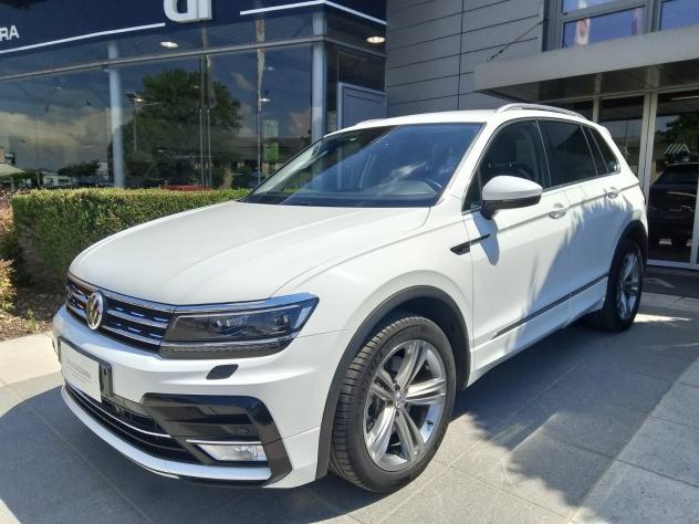 Volkswagen Tiguan 2.0 bitdi Executive R-Line 4m 240cv DSG *PROMO AZZURRA*