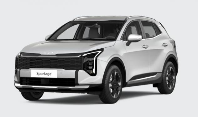 KIA Sportage MY27 1.6 TGDi GPL Business rif. 24208209 - Foto 2