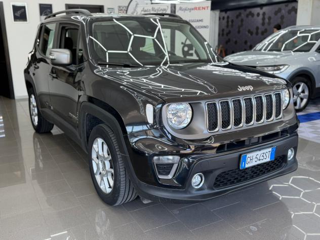 Jeep Renegade 1.6 Mjt 130 CV Limited - Foto 8