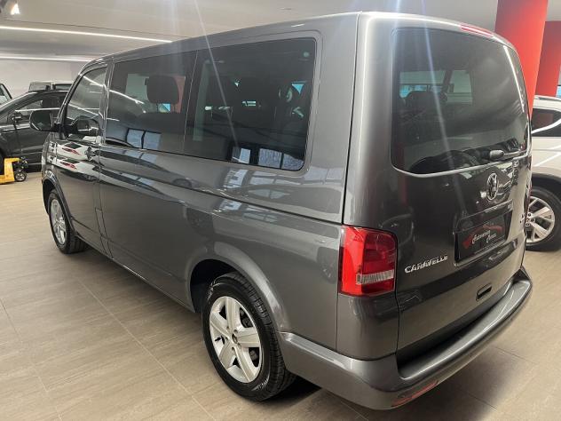 Volkswagen Caravelle 2.0 TDI 4x4 nuovo motore 9posti - Foto 5