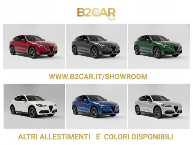 Alfa Romeo Stelvio 2.2 TD 210 CV Veloce AT8 Q4 - Foto 4