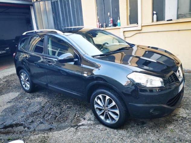 NISSAN Qashqai+2 2.0 dCi DPF 4WD n-tec rif. 22246660