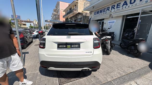 Fiat 600 1.2 Hybrid 100 CV DCT MHEV La Prima 2024 USATO - Foto 3