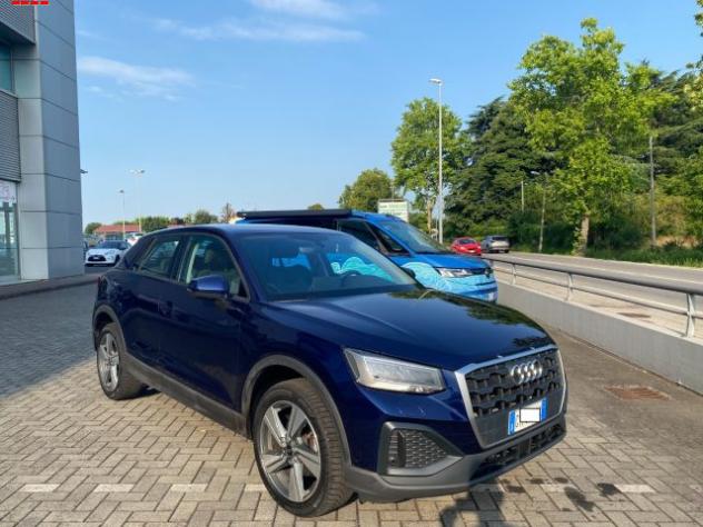 AUDI Q2 35 TFSI S tronic Business rif. 23926886