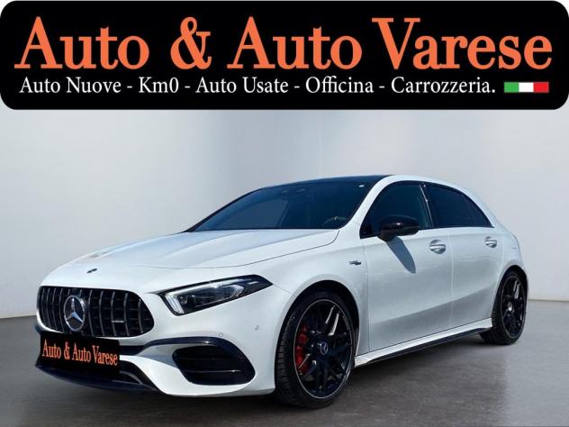 Mercedes-Benz Classe A Mercedes-AMG A 45 S 4MATIC+