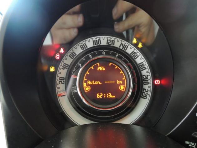 FIAT 500 1.0 Hybrid Connect rif. 23816497 - Foto 8