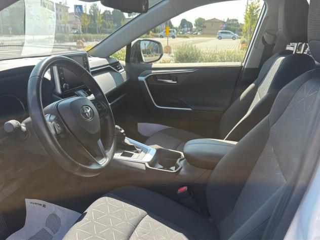 Toyota RAV4 2.5 HV 218cv E-CVT Dynamic 2WD - Foto 9