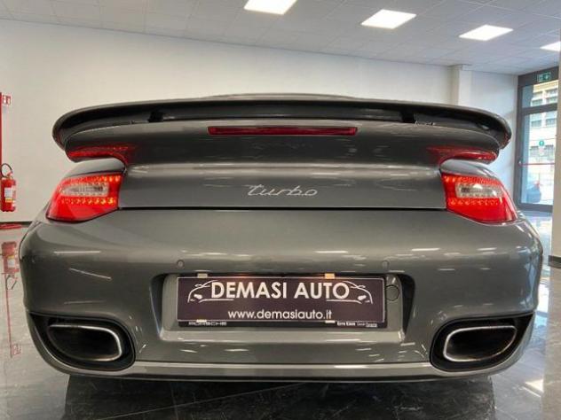 PORSCHE 997 Turbo Coupé TETTO + CHRONO rif. 21530282 - Foto 5