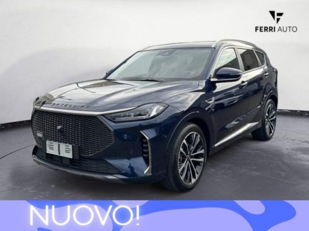 SPORTEQUIPE Sportequipe 7 GTW 1.6 Turbo GPL DCT rif. 21768950