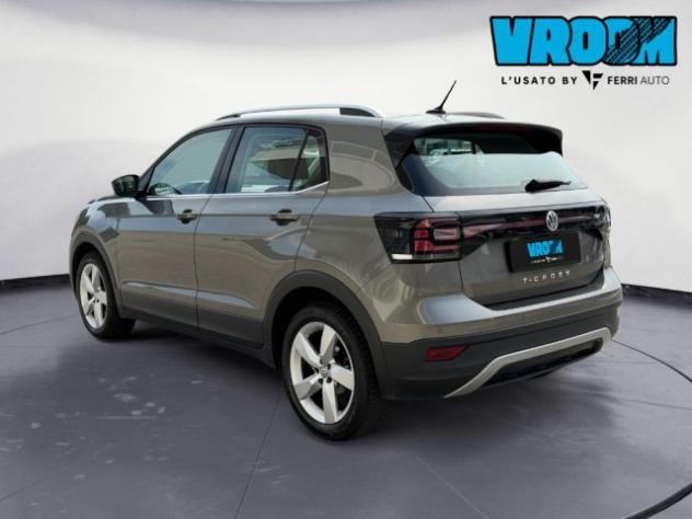 VOLKSWAGEN T-Cross 1.0 TSI 115 CV DSG Style rif. 23931269 - Foto 9