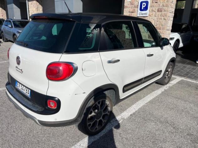 FIAT 500L 1.3 Multijet 85 CV Trekking rif. 24170800 - Foto 3