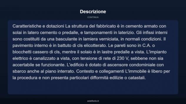 Immobile in asta di 23 m² in vendita a Vigevano - Foto 9