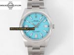 Replica Rolex OYSTER PERPETUAL 41MM 124300 1:1 BEST EDITION IN ACCIAIO 904L &hellip;