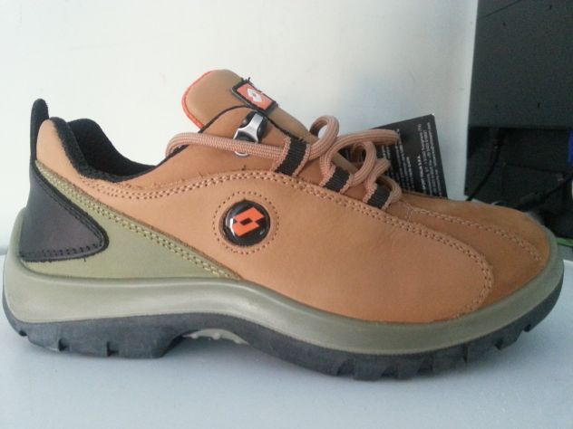 Scarpe Lotto antinfortunistiche calzano 39-40 - Foto 8