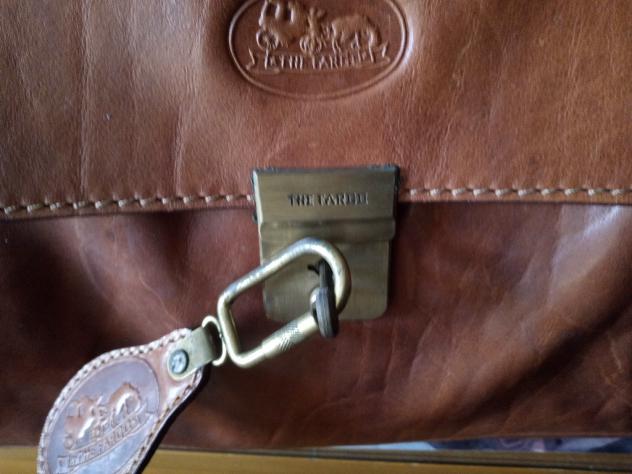 BORSA DA MEDICO NUOVA IN PELLE - Foto 5
