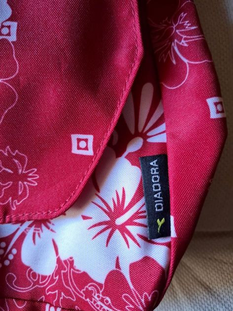 BORSETTA  DIADORA IMPERMEABILE - Foto 7
