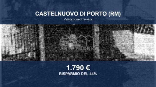 Immobile in asta di 9 m² in vendita a Capena