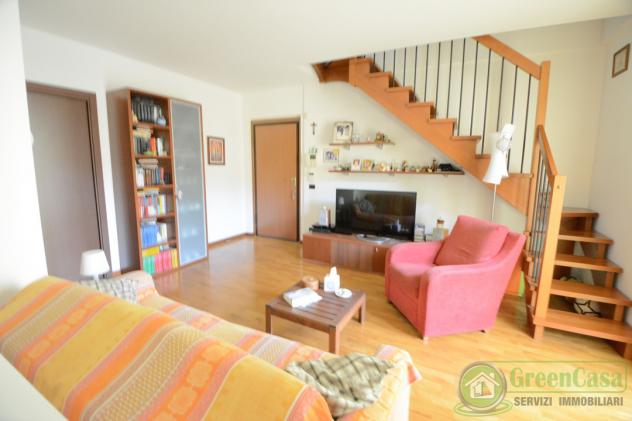 APPARTAMENTO di 3 vani e di 154 mq (CAVENAGO DI BRIANZA) rif. IGC 3 L 180 CURIEL - Foto 13