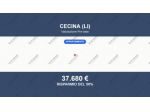 Immobile in asta di 60 m² in vendita a Cecina