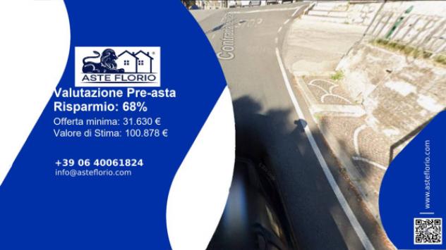 Immobile in asta di 135 m², box auto in vendita a Fiuggi