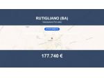 Immobile in asta di 226 m², box auto in vendita a Rutigliano