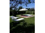 Trevignano Romano- Villa unifamiliare con depandance