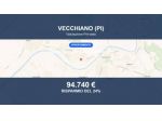 Immobile in asta di 84 m² in vendita a Vecchiano