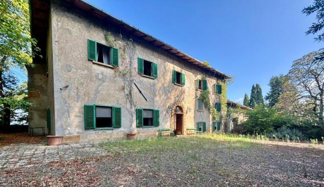 Villa in vendita a Volterra 1000 mq Rif: 1410421 - Foto 4