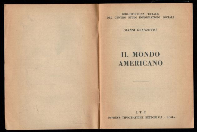 IL MONDO AMERICANO - Foto 2