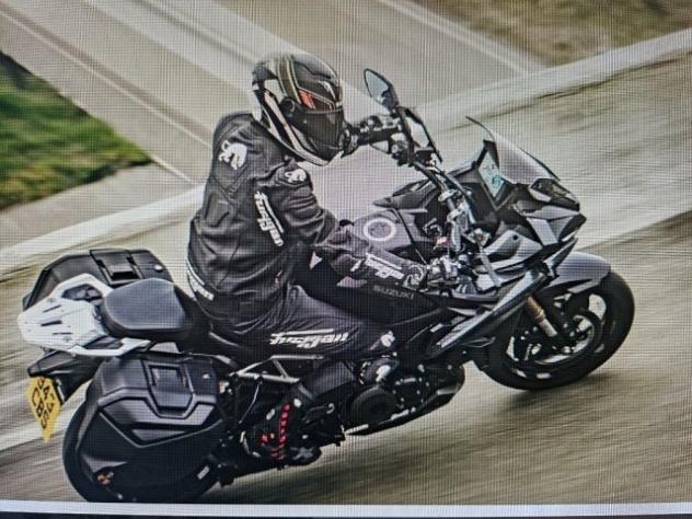 SUZUKI GSX-S1000GX GX 1000 PLUS rif. 20269195 - Foto 2