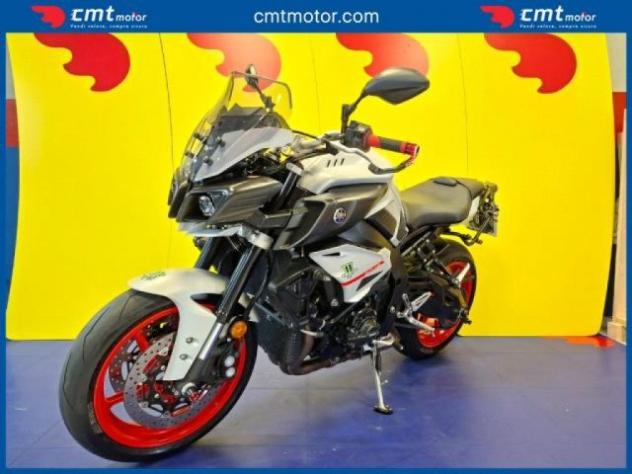 YAMAHA MT-10 Finanziabile - Argento - 20524 rif. 24053798 - Foto 2