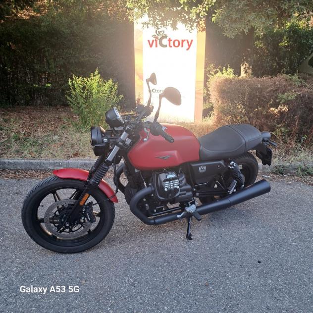 Moto Guzzi V7 STONE - Foto 7