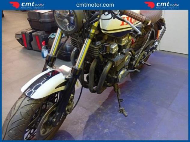 HONDA CBX 750 F2 Finanziabile - BIANCA - 26000 rif. 24007582 - Foto 5